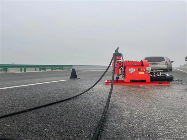 石岐区街道马路路基路面开裂下沉注浆加固灌浆