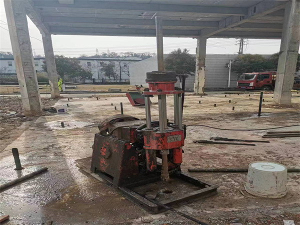 石岐区街道袖阀管小导管注浆加固施工工艺